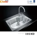 Reliable Commercial SUS 304 Single Bowl Kitchen Sink